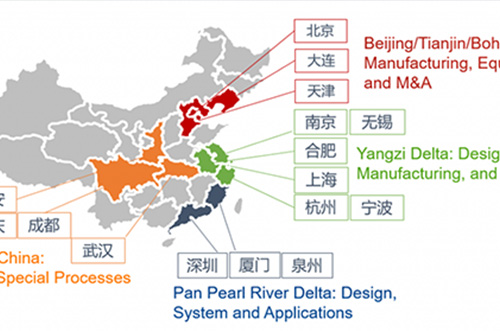 加大投資：2020年中國晶圓代工產(chǎn)能將達(dá)到全球